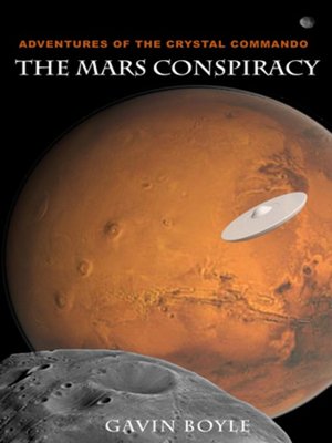 cover image of The Mars Conspiracy